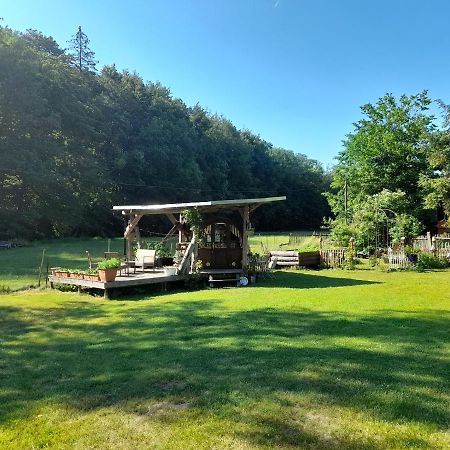 Schlummerfass An Der Bockmuehle Hohnstein Zewnętrze zdjęcie