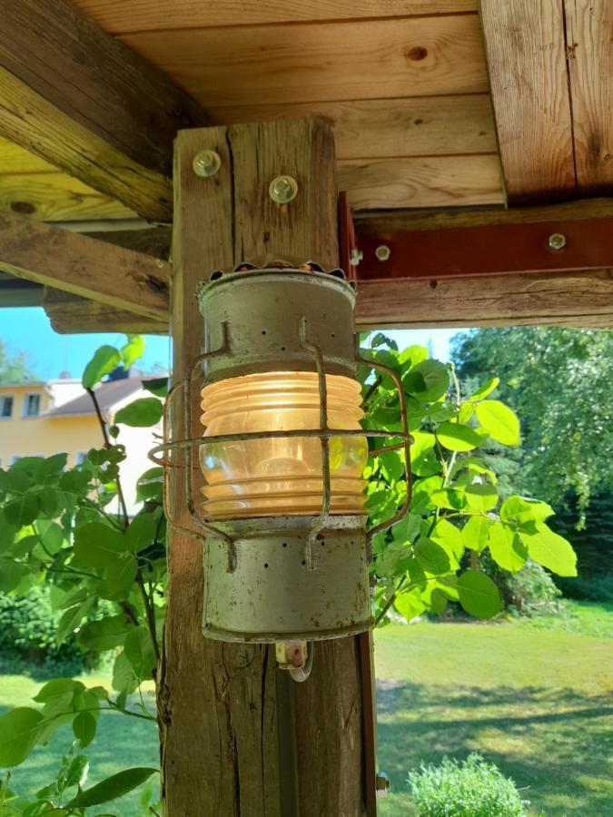 Schlummerfass An Der Bockmuehle Hohnstein Zewnętrze zdjęcie